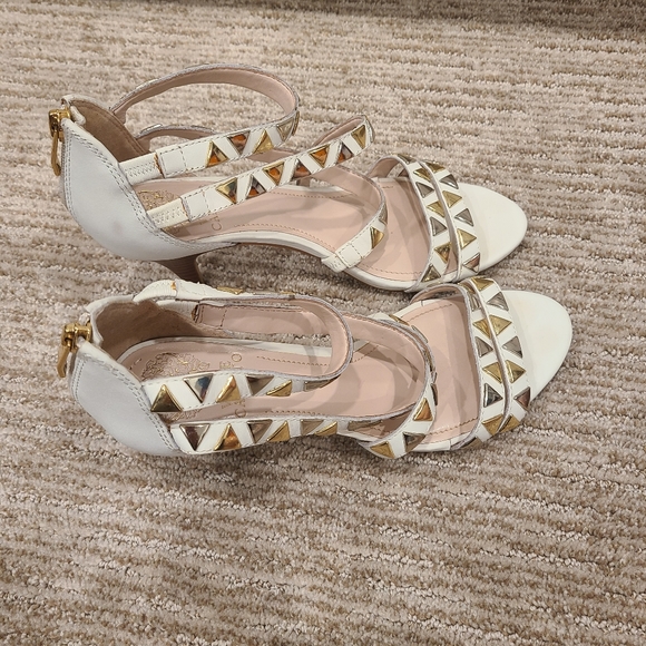 Studd high heel strap sandal - Picture 3 of 5